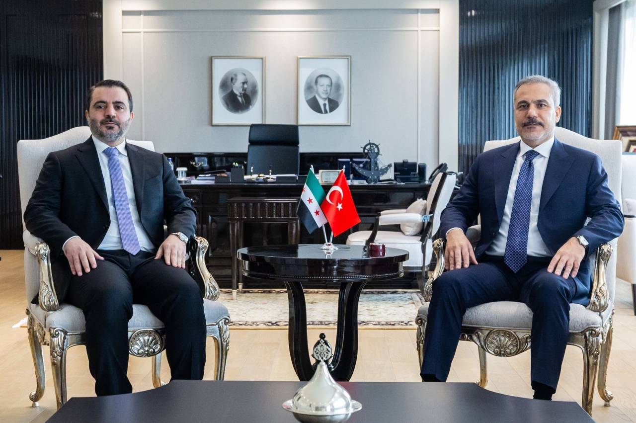 HTŞ'nin Dışişleri Bakanı Şeybani yarın Ankara'ya geliyor