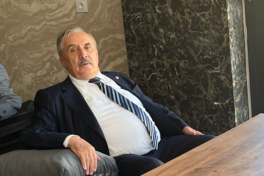 AKP'li Salim Ensarioğlu'ndan 'üniversitelerde organize istismar ağı' iddiası
