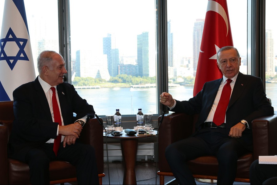 Trump'tan İran anlaşmasına 'İbrahim Anlaşmaları' şartı: 'Türkiye dahil bütün ülkeler imzalamalı'