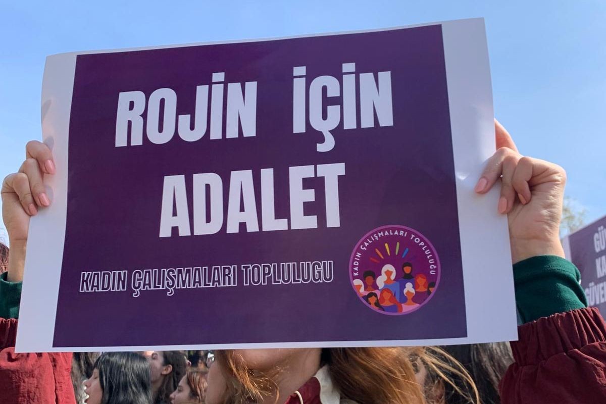 “Rojin İçin Adalet” kampanyasına destek çağrısı