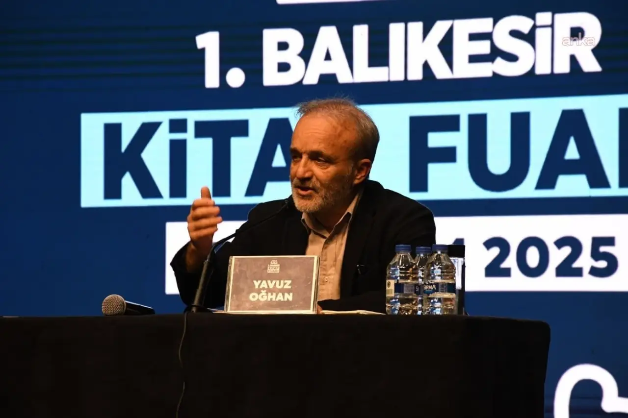 Gazete Pencere'yi hedef alan Gürsel Tekin'e Yavuz Oğhan'dan yanıt