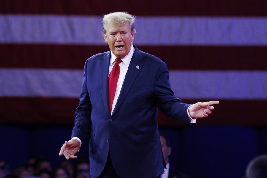 New Mexico Valisi'nden, Trump'ın "New America" paylaşımına tepki: Artan petrol fiyatlarından dikkati uzaklaştırmak istiyor