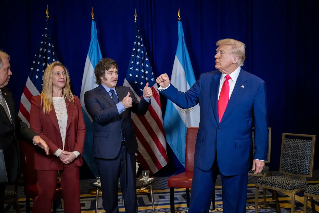 Arjantin seçimleri: Trump’ın kırbacı, Milei’nin ipleri