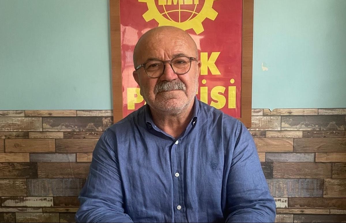 EMEP Kocaeli İl Başkanı Şahbaz TÜİK'in intihar verilerini değerlendirdi: Bu tablo kimin eseri?