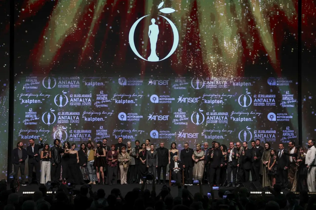 63. Antalya Altın Portakal Film Festivali tarihleri açıklandı