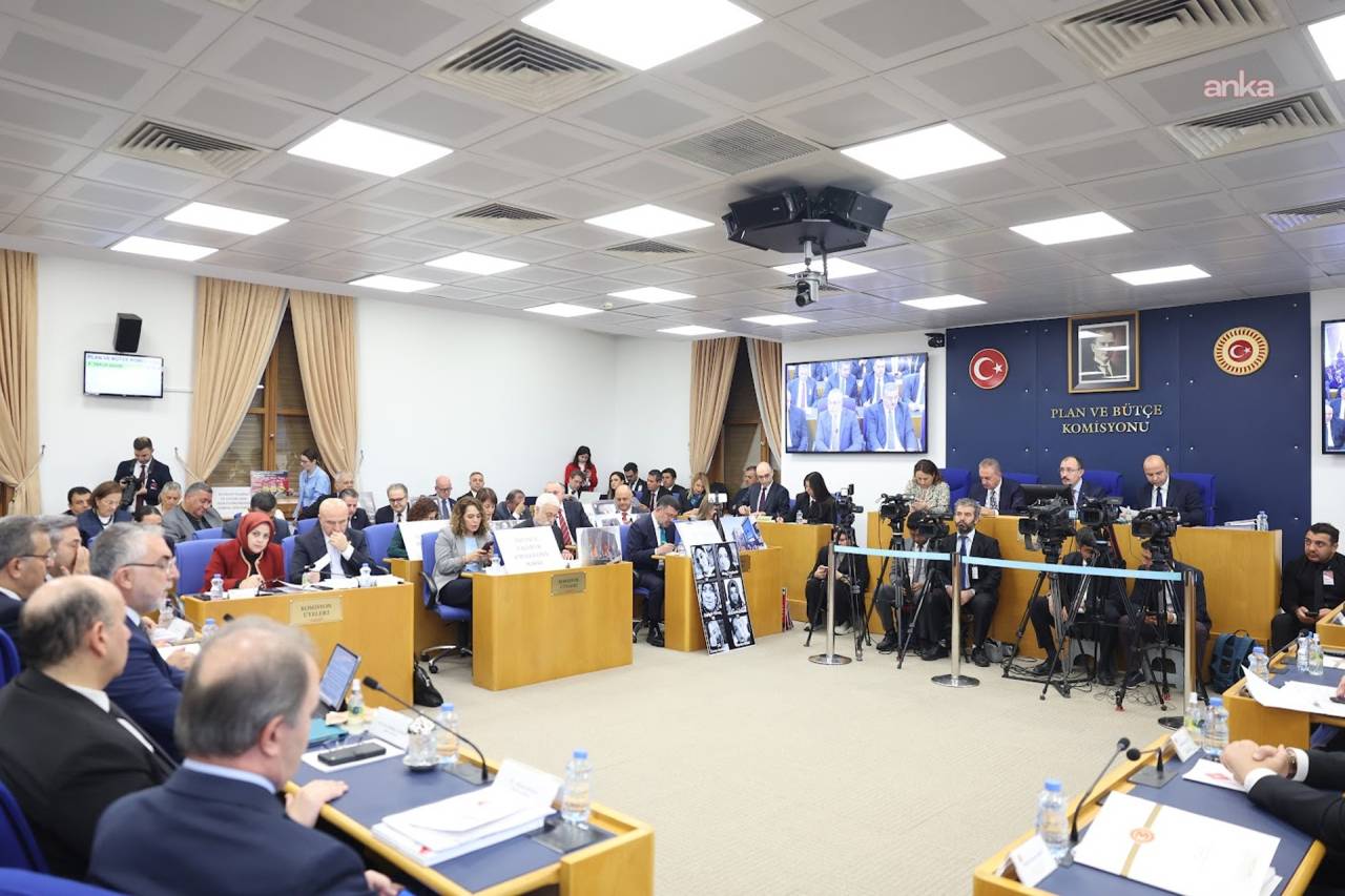Fon yasa teklifi TBMM Komisyonundan geçti
