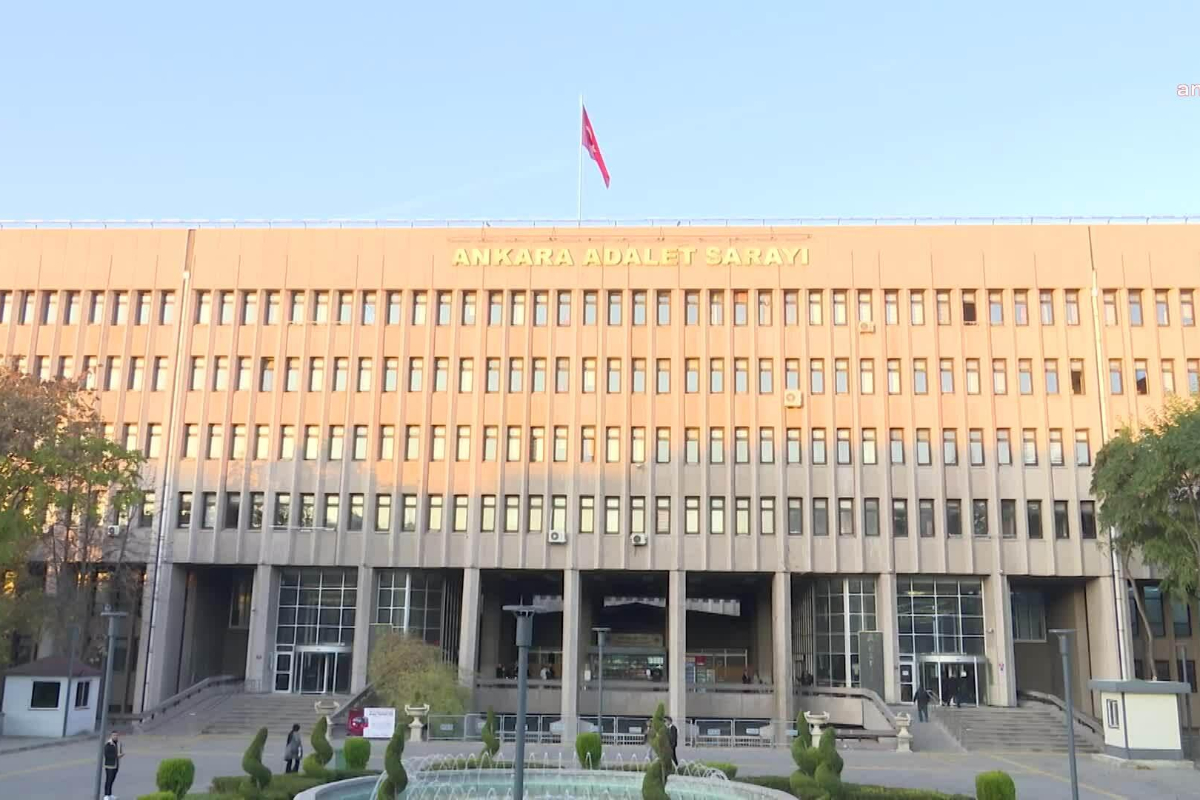 Süleymancıların lideri Alihan Kuriş hakkında savcılıktan yeni suçlama
