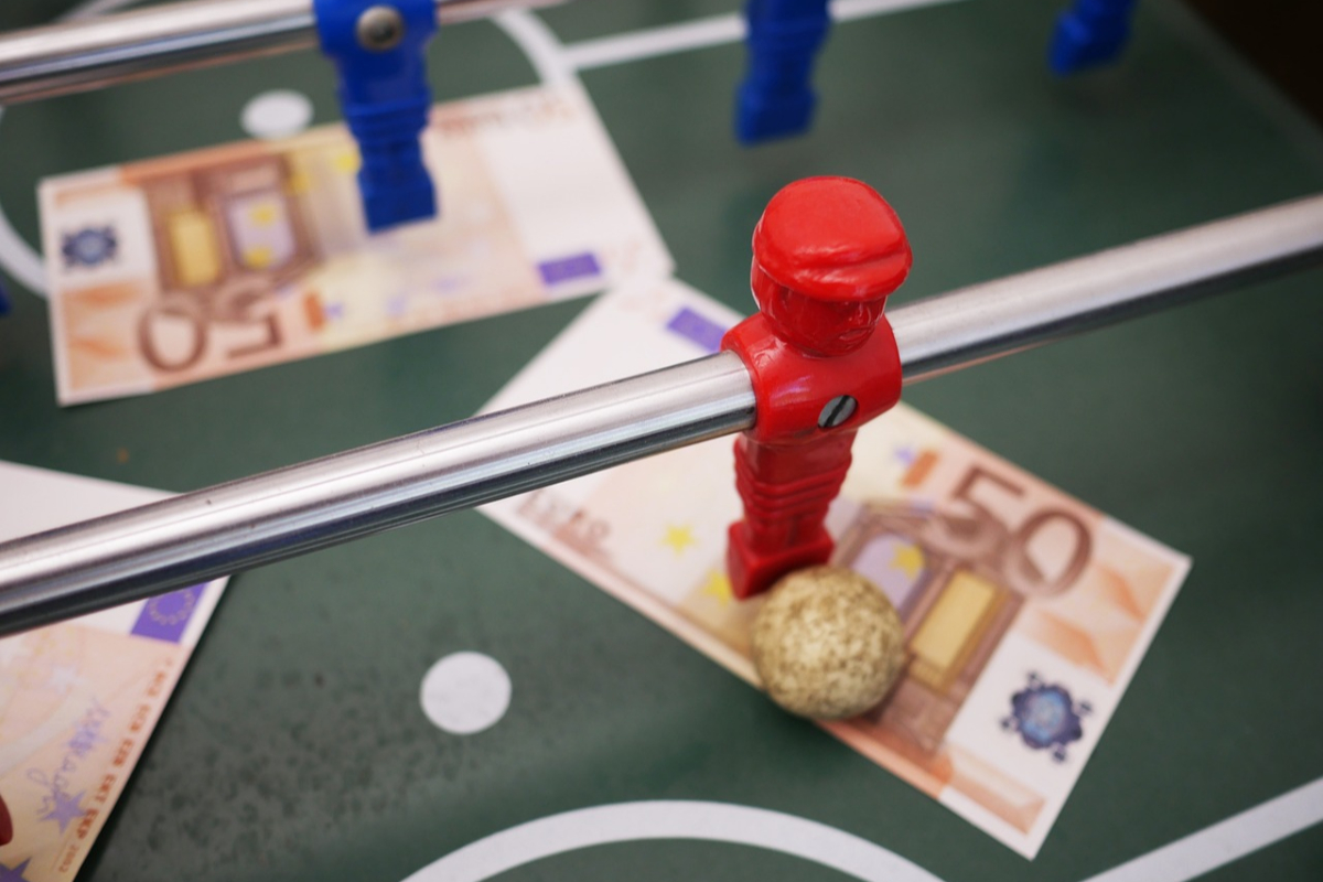 Dünya Kupası finalinin başlamasıyla 6 bin 314 banka hesabı bloke edildi