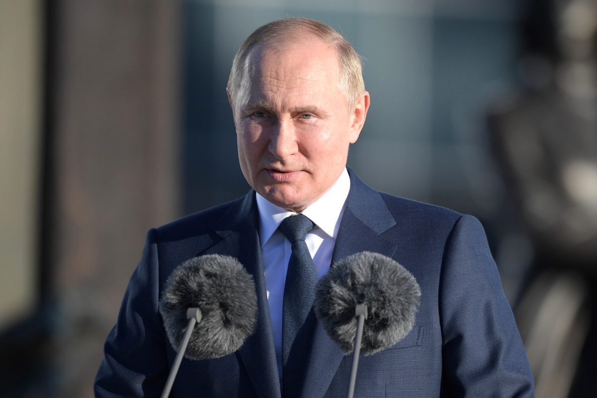 Putin: 'Kiev, iç siyasetteki durumdan dolayı krizi çözmeye hazır değil
