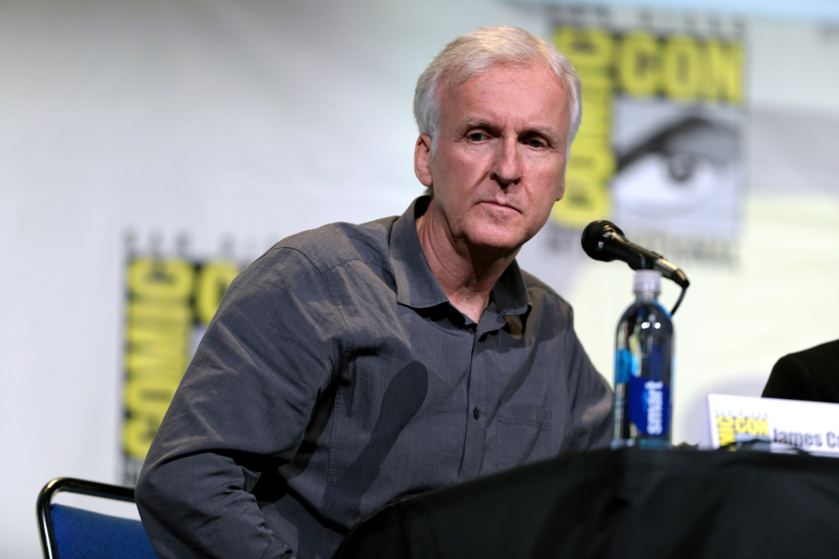 James Cameron
