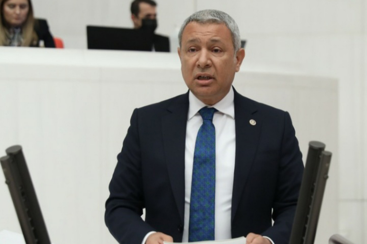 CHP'li Sümer'den Adalet Bakanlığına cezaevlerine ilişkin tepki
