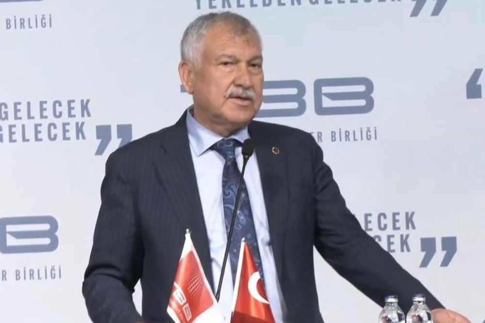 Görevine iadesi bekleniyordu: Zeydan Karalar’ın görevden uzaklaştırma süresi uzatıldı