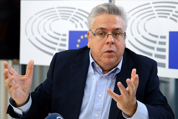 AP Raportörü Sanchez Amor'dan NATO'ya Türkiye eleştirisi