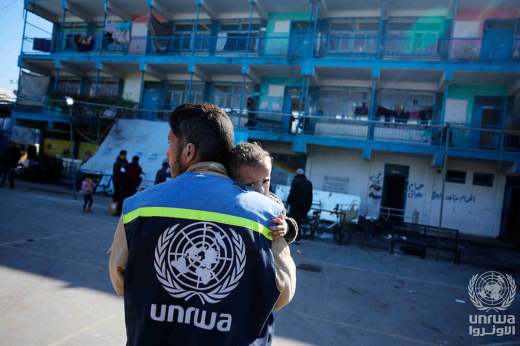 Gazze Barış Kurulu, Gazze'de UNRWA'ya yer olmadığını savundu; Filistin'den tepki geldi
