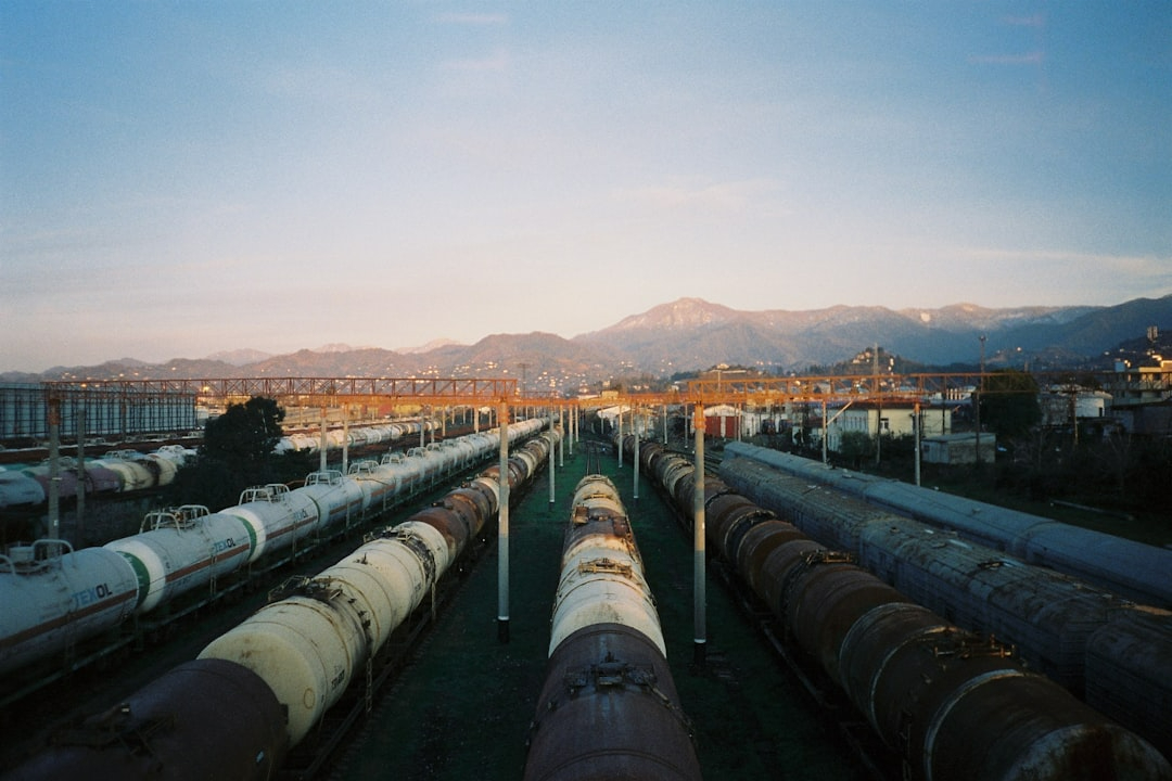 Libya'da petrol boru hattında sızıntının ardından yangın çıktı