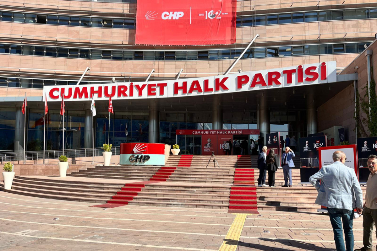 CHP Parti Meclisi 56 üyeyle toplanacak: Kılıçdaroğlu başkanlığındaki ilk toplantı 1 Haziran’da