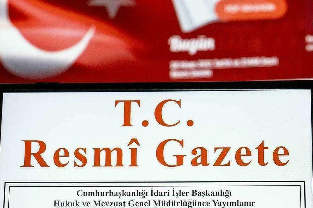 Uluslararası anlaşmaların yürürlük tarihleri açıklandı: 9 anlaşma Resmi Gazete’de