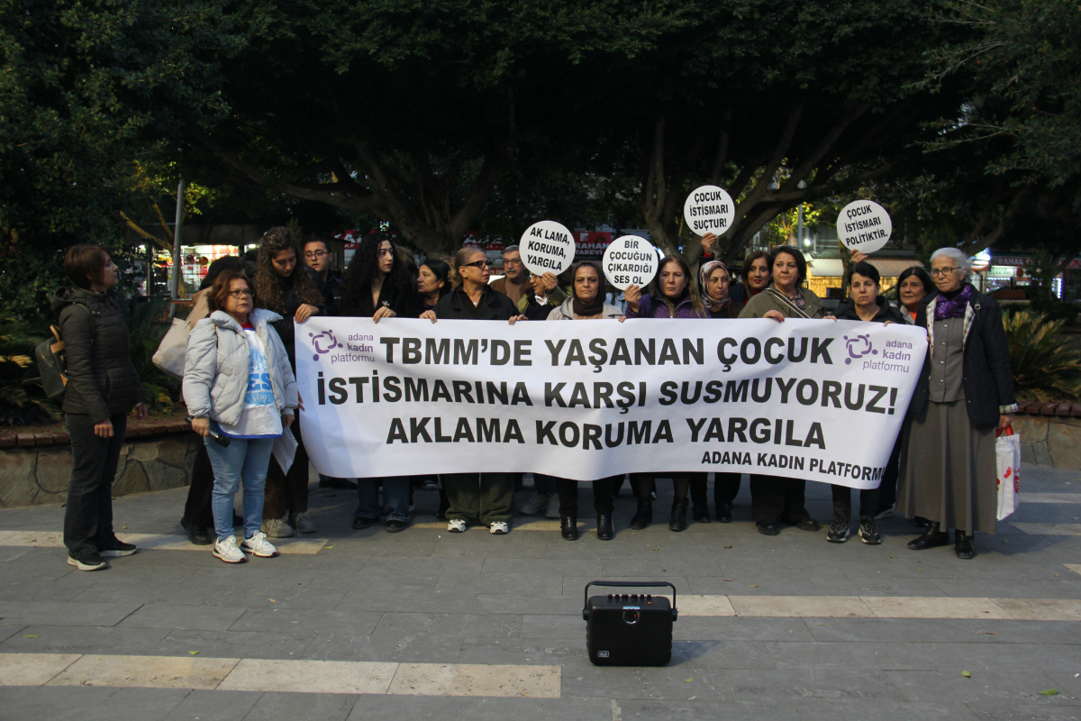 TBMM'de stajyer öğrencilere istismar davası: Tüm sanıkların 16 yıl 6 aya kadar hapsi istendi
