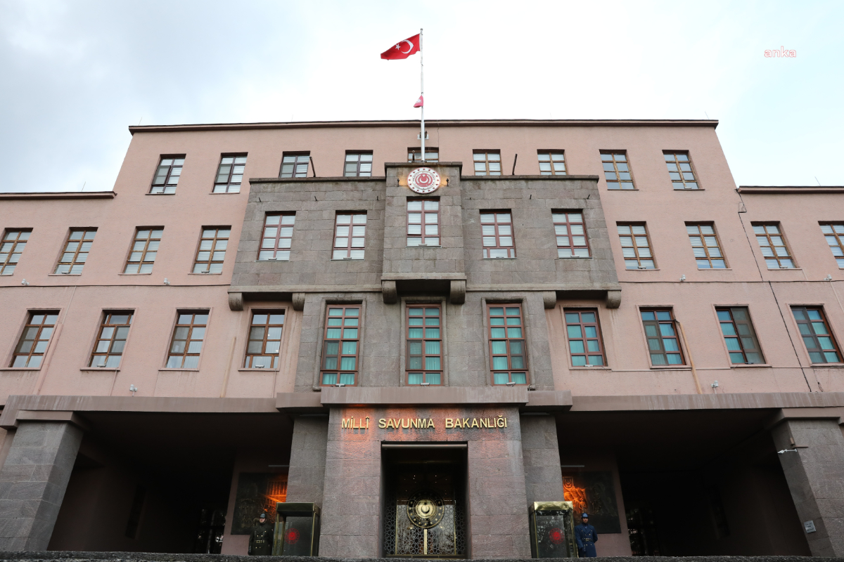 MSB'den 'Mavi Vatan' açıklaması: 'Yasa çalışması yapılıyor'