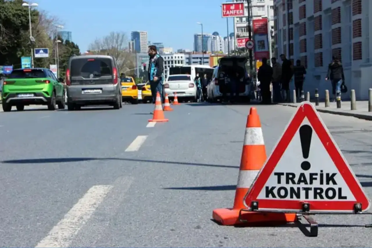 İstanbul'da bazı yollar trafiğe kapatılacak