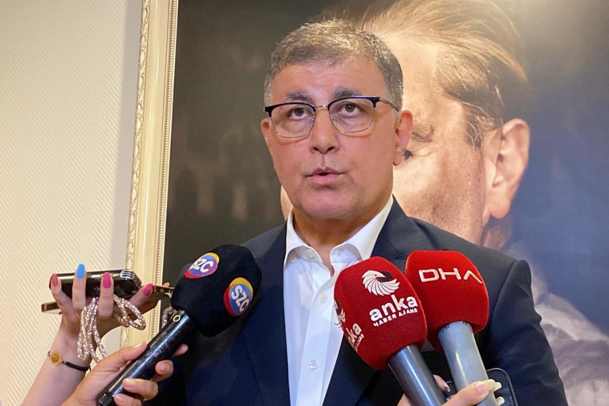 Cemil Tugay, CHP'den istifa etti
