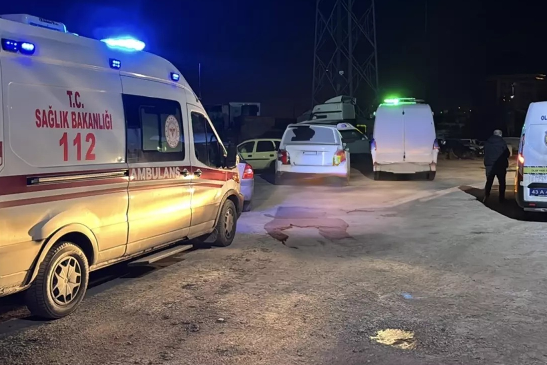 Tokat'ta tartıştığı zanlı tarafından tüfekle vurulan kişi yaralandı