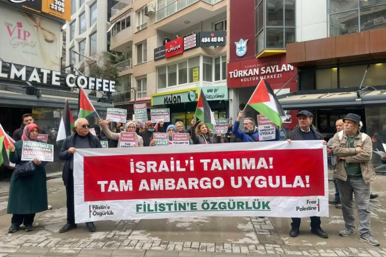 Filistin’e Özgürlük Platformu: Gazze'de ateşkes ihlalleri sürüyor