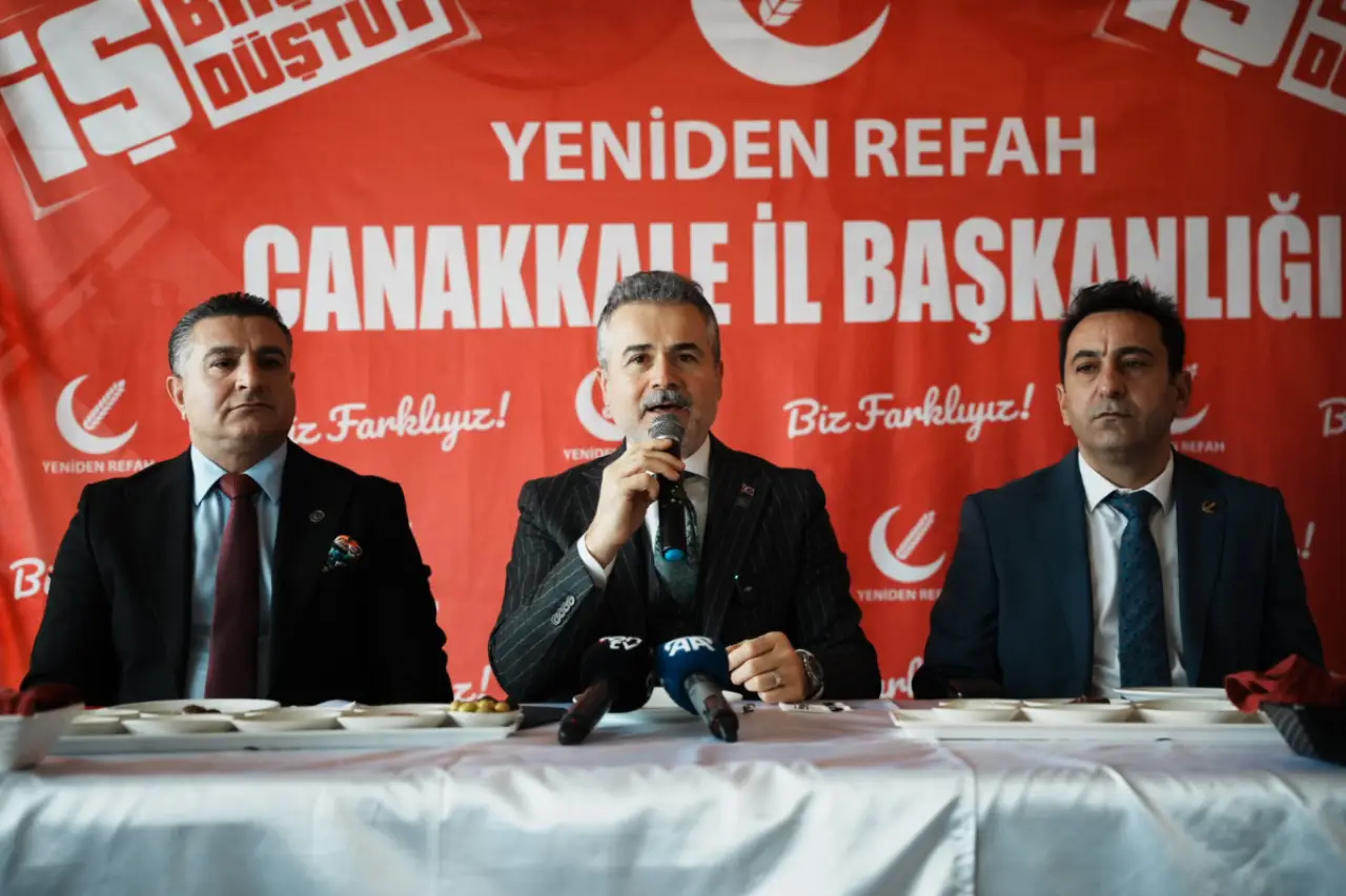 YRP'li Suat Kılıç: "AK Parti ve CHP dışında diğer partilerle ittifağa açığız"