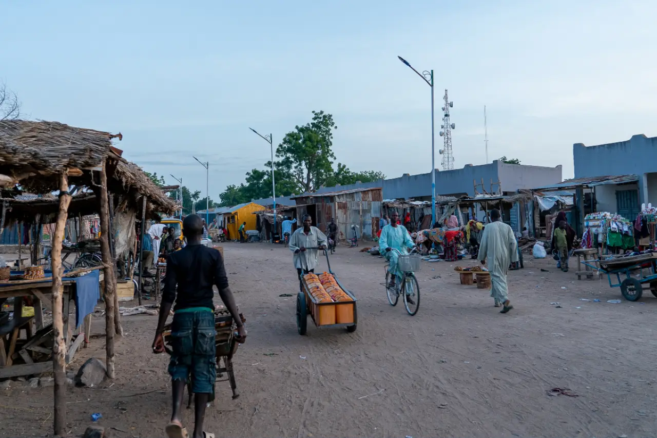 Nijerya'da Boko Haram üyesi 11 kişi öldürüldü