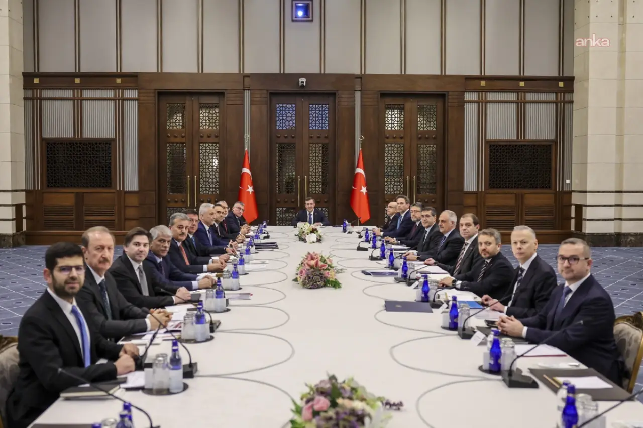 Ekonomi Koordinasyon Kurulu toplandı: Gündemde neler var?