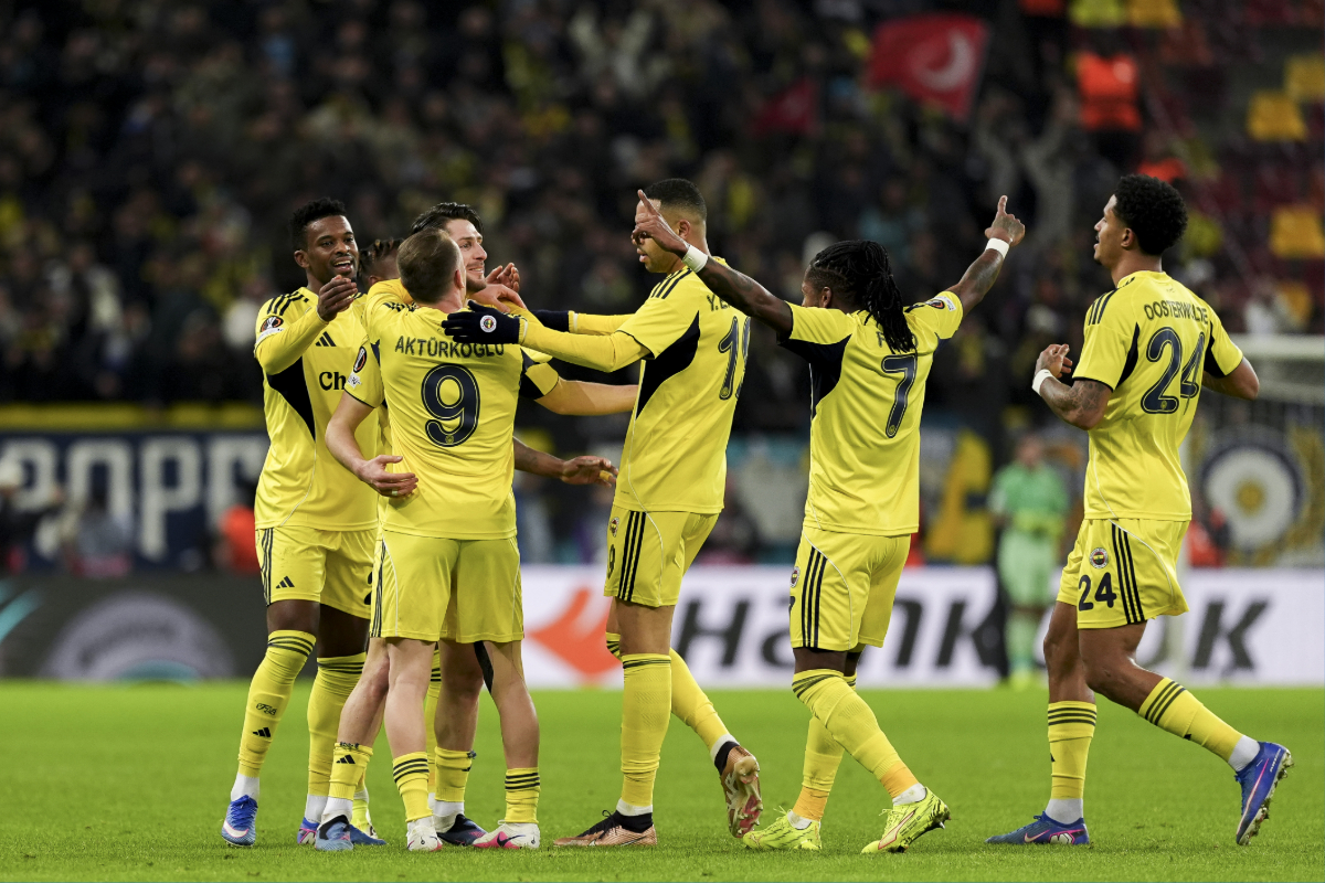 Fenerbahçe, Kocaelispor deplasmanında: Muhtemel 11’ler belli oldu