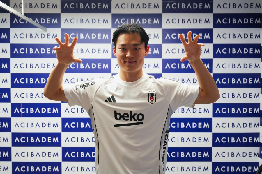 Beşiktaş'ın Güney Koreli futbolcusu Hyeon-gyu Oh, Dünya Kupası kadrosunda yer aldı