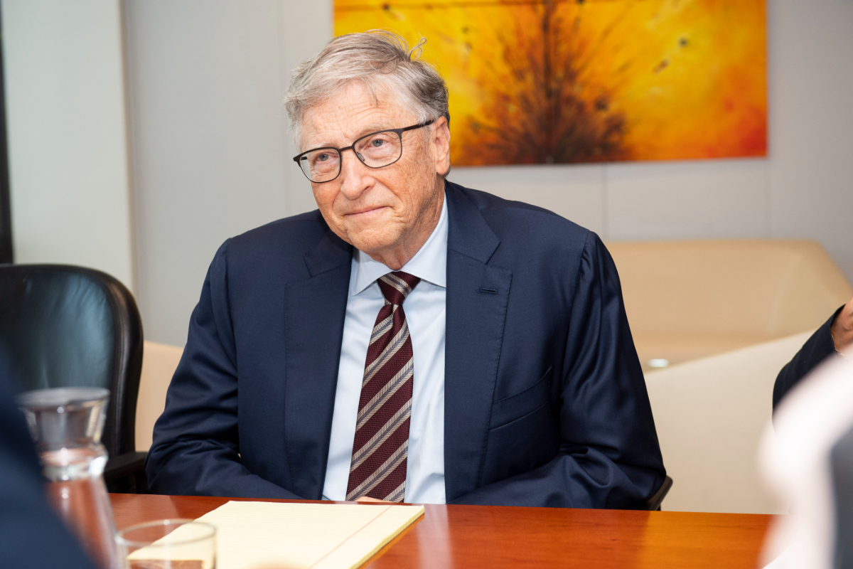 Bill Gates dönemi resmen kapanıyor: Son Microsoft hisseleri de elden çıktı