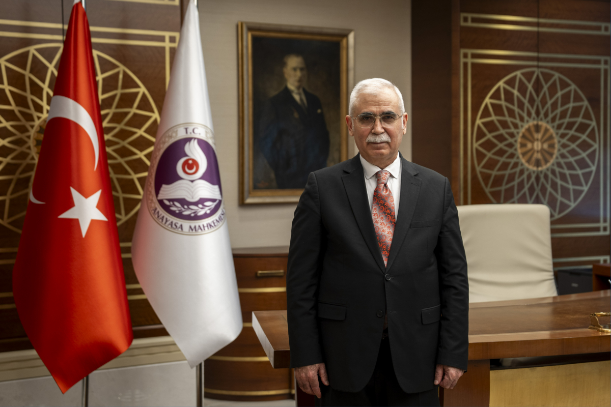 AYM Başkanı Özkaya'dan AİHM açıklaması: Kararlarını önemsiyoruz, ilkeleri sistemimize dahil etmeye çalışıyoruz
