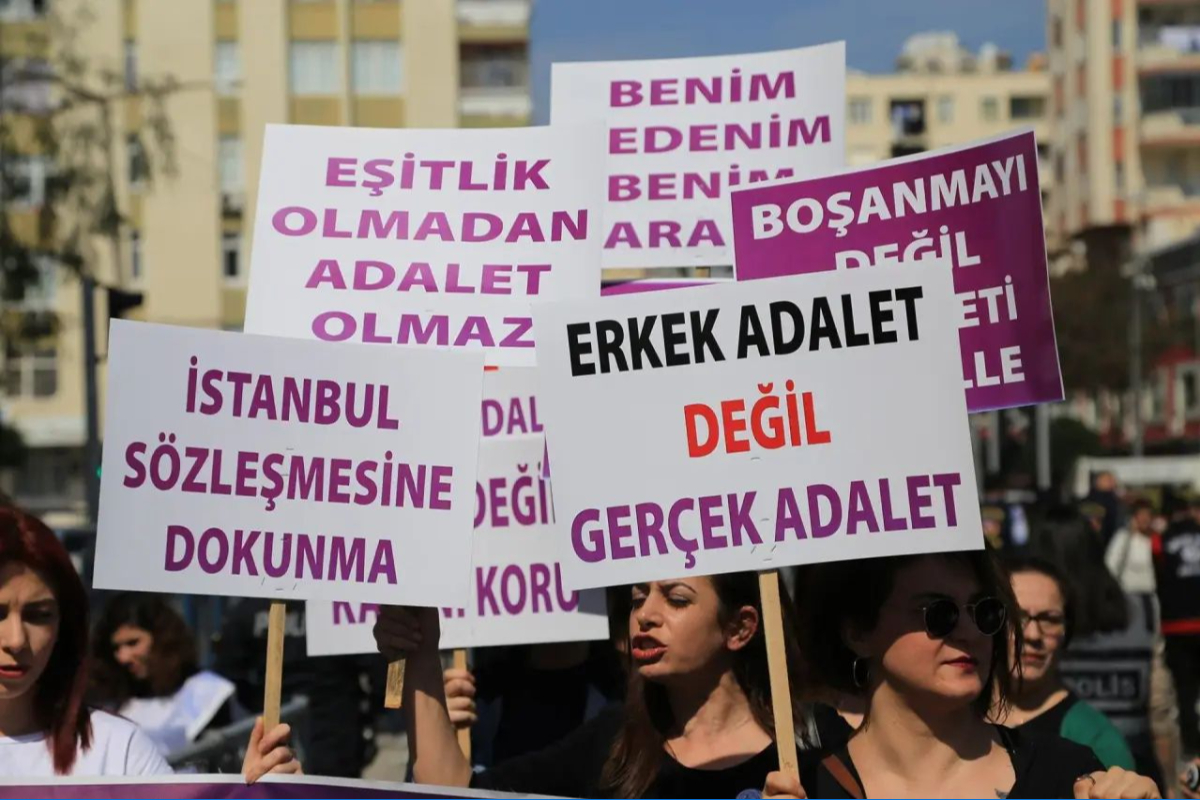Tarsus’ta kadına şiddet: 1 kişi öldü, kadın yaralandı