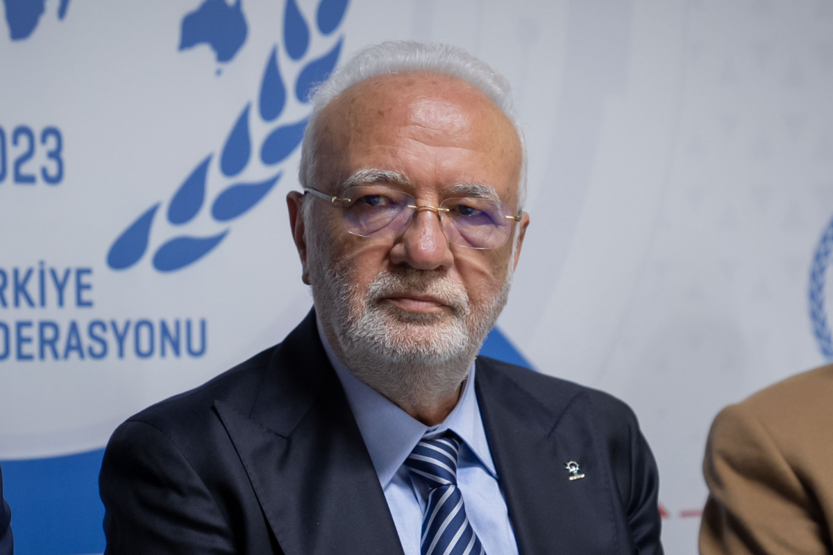 Erken seçim tartışmaları sürerken AKP’li Elitaş ‘2027 kasım’ dedi