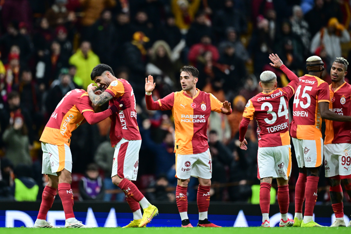 Galatasaray, Çaykur Rizespor deplasmanında