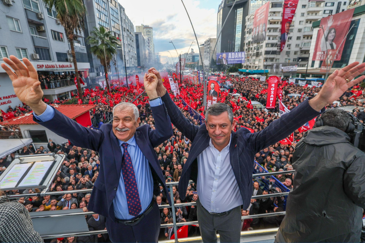 Zeydan Karalar: CHP yönetimini her zaman CHP’liler seçmiştir