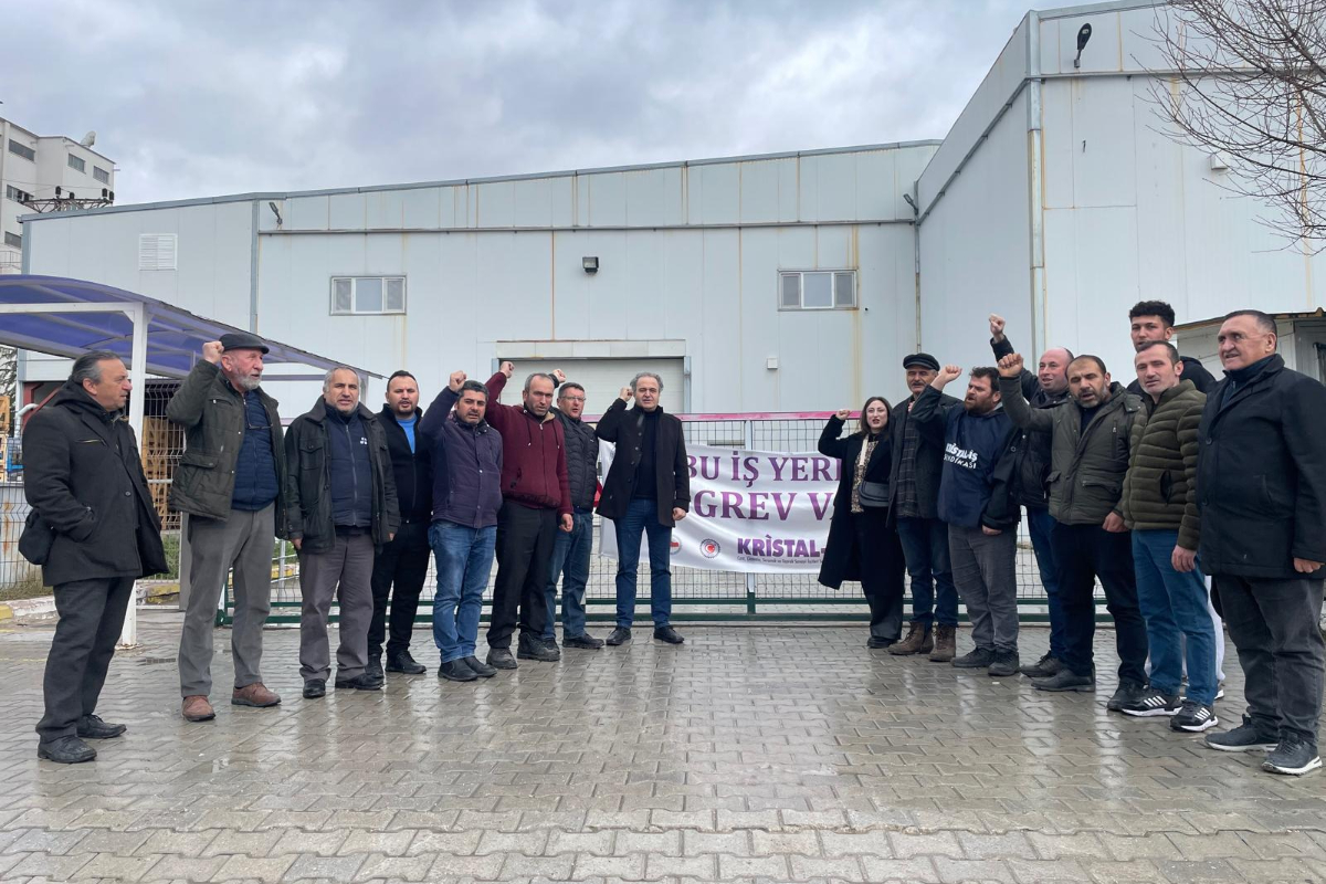 Çalışma Bakanı Vedat Işıkhan’a GM Teknik tepkisi: Buradaki durumdan sen de sorumlusun