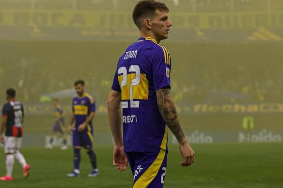Fenerbahçe'de yaz hedefi, Boca Juniors'lu Kevin Zenon