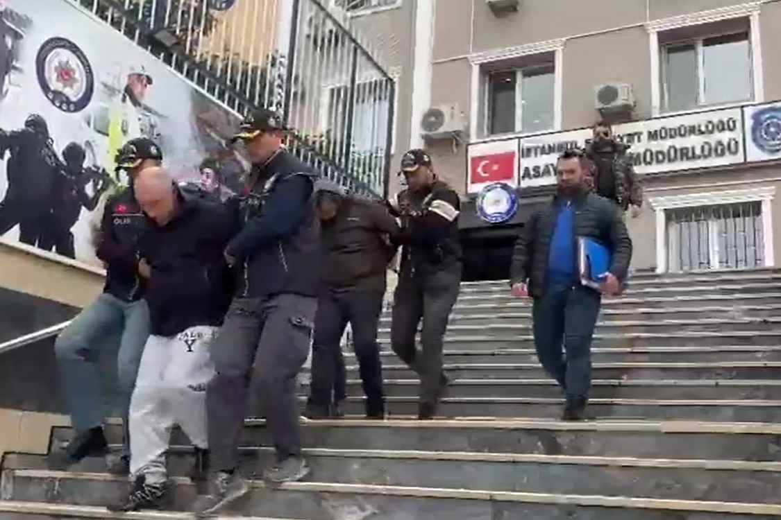Sokakta bomba patlatılmıştı