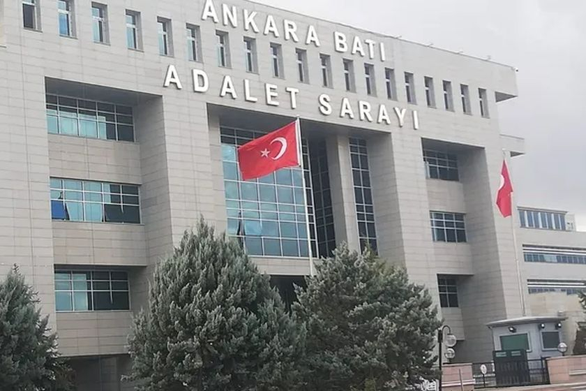 Ankara’da adli emanette hırsızlık: Bir kişi tutuklandı