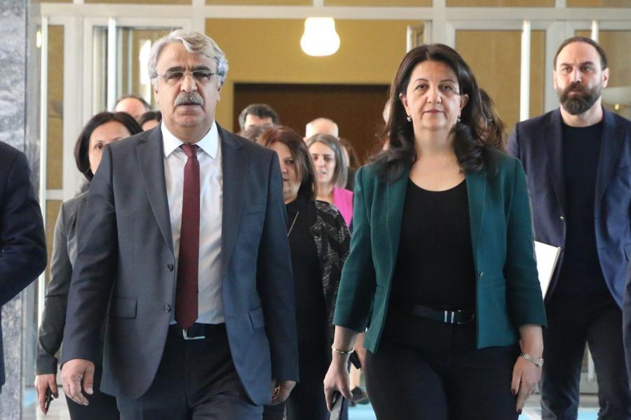DEM Parti İmralı heyeti yarın Abdullah Öcalan ile görüşecek