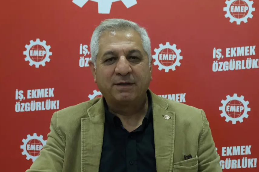 Seyit Aslan'dan İliç için çağrı: 14 Şubat'ta  Kadıköy'e, 17 Şubat’ta davaya