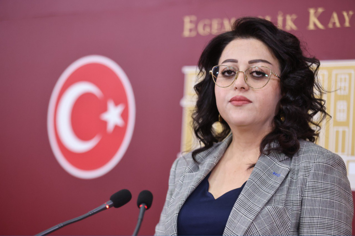 İş cinayetinde yaşamını yitiren Agit Ayaş’ın ölümü Meclis gündeminde