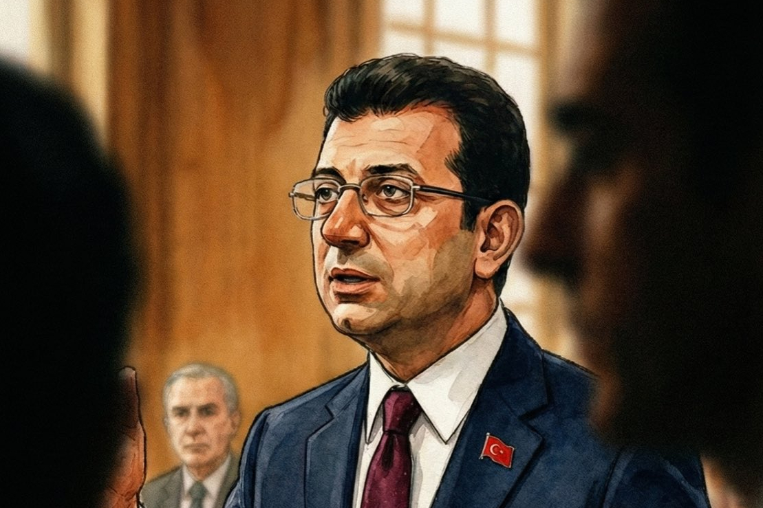 İmamoğlu'nun 'diploma' davası 6 Temmuz'a ertelendi: Davaları saydı, "Rezalet, rezalet, rezalet" dedi