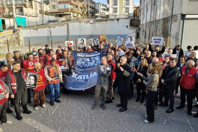 Dilovası işçi Katliamı Aileleri'nden para teklifine tepki: Sorumluları yargılatmakta ısrarcı ve kararlıyız