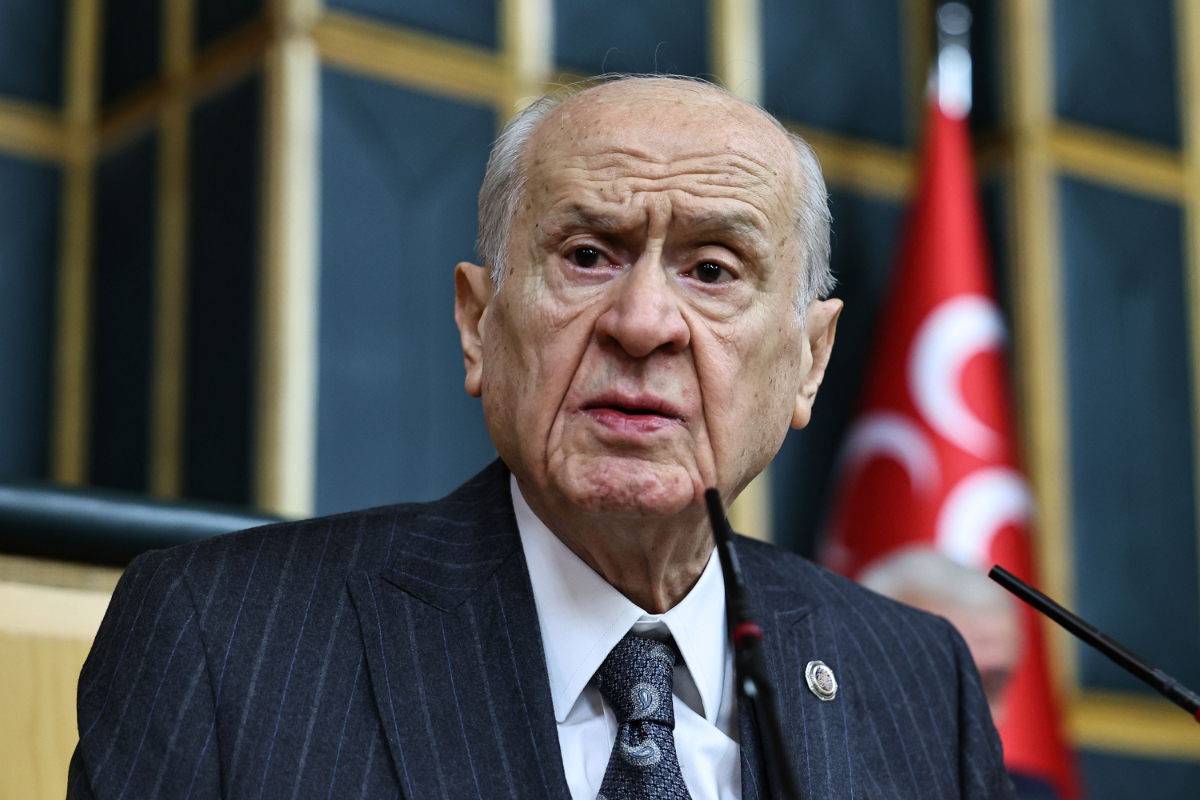 Devlet Bahçeli'den 'yeni parti' açıklaması: 'Hazine yardımlarından pay alsın'