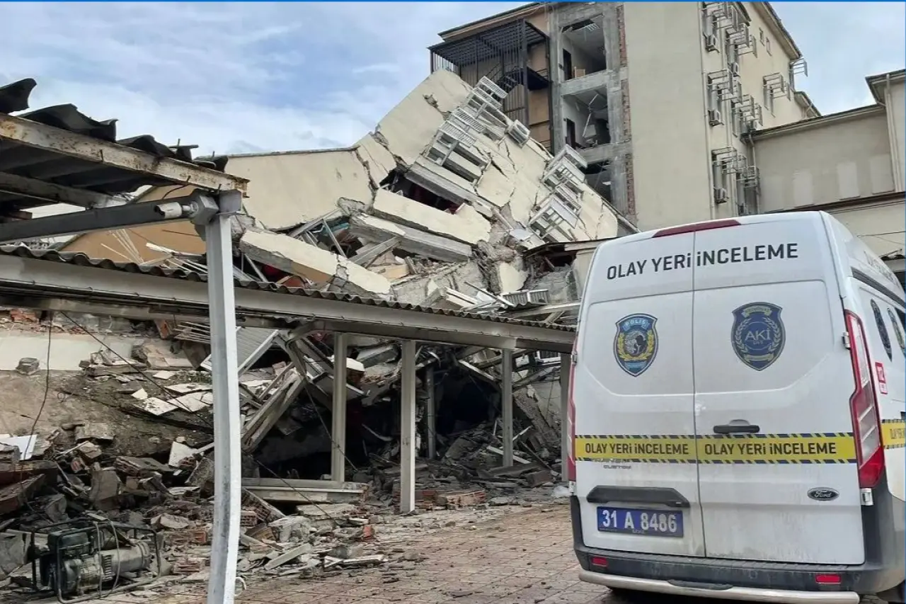 Depremde 125 kişinin öldüğü İskenderun Devlet Hastanesi için 3 yıl sonra bilirkişi talebi