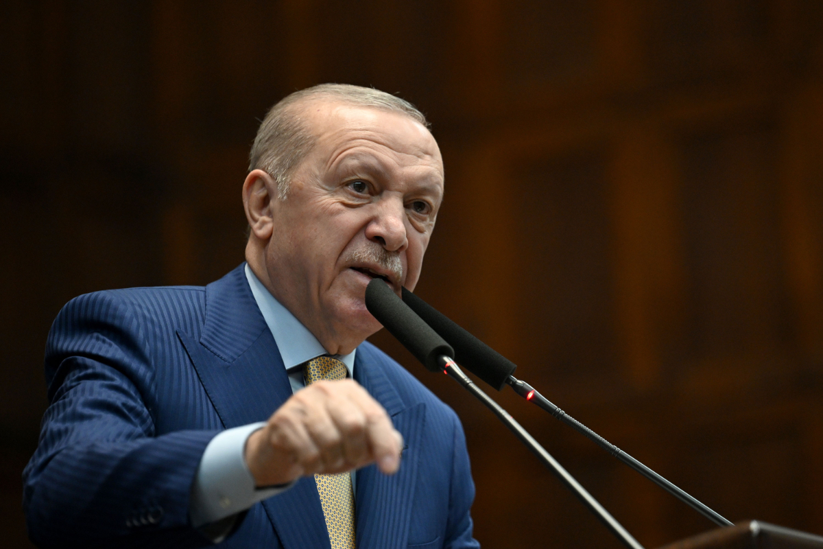 Canlı | Erdoğan, AKP grubunda konuşuyor